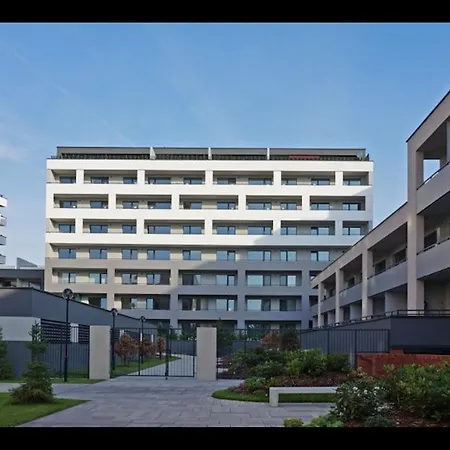 Apartment Ah Radnica Luxury Ii