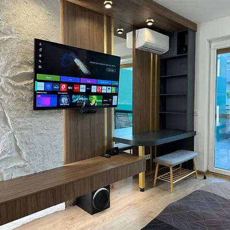 Apartmán Ah Radnica Jacuzzi Kosice