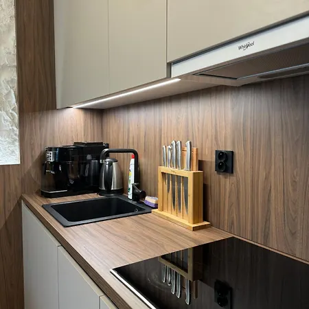 Ah Radnica Luxury Ii Apartment