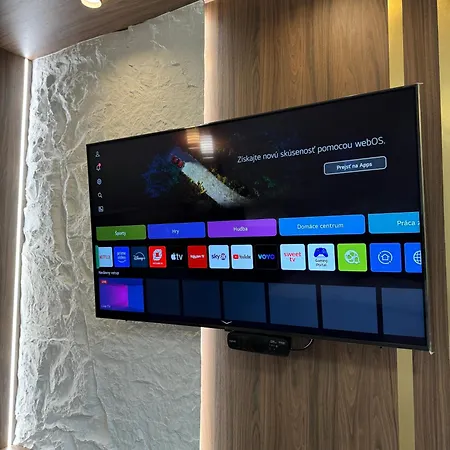 Ah Radnica Jacuzzi Appartement Košice