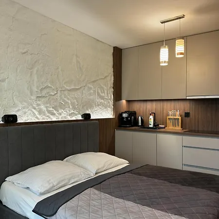Ah Radnica Luxury Ii Apartment Kosice
