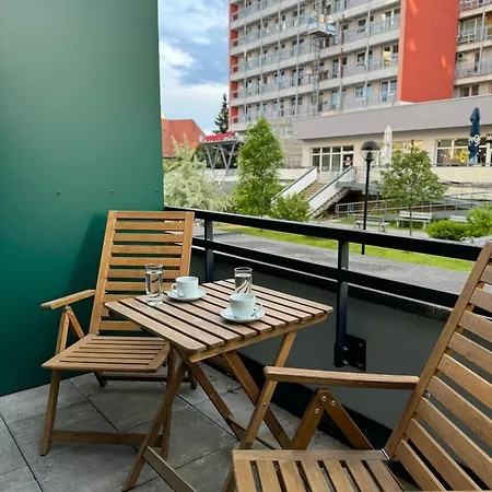Apartment Ah Radnica Luxury Ii Kosice