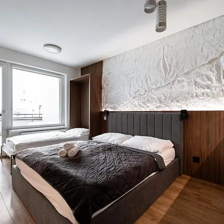 Ah Radnica Jacuzzi Lejlighed Košice