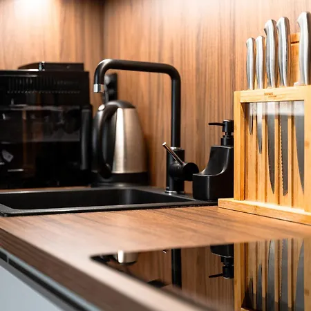 Apartmán Ah Radnica Jacuzzi *