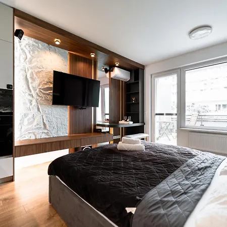 Ah Radnica Jacuzzi * Kosice