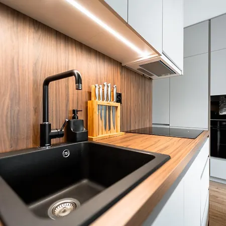 Appartement Ah Radnica Jacuzzi