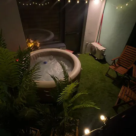 Appartement Ah Radnica Jacuzzi *