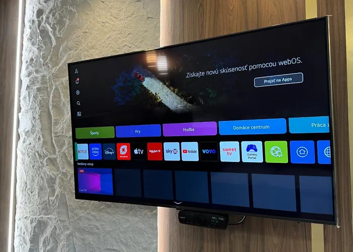 Ah Radnica Jacuzzi Appartement Košice