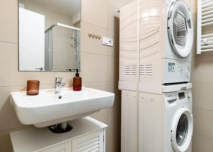 Ah Radnica Jacuzzi Appartement *