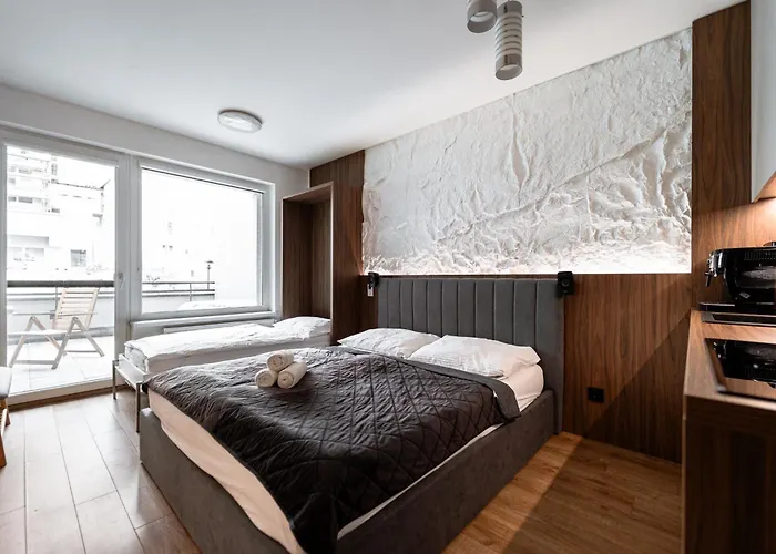 Ah Radnica Jacuzzi Apartmán Kosice