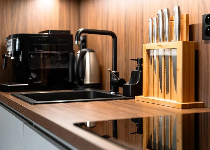 Apartmán Ah Radnica Jacuzzi *