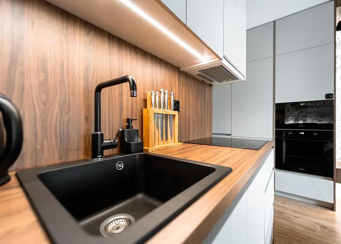 Apartmán Ah Radnica Jacuzzi