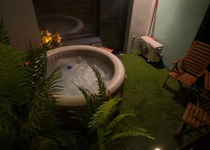 Apartmán Ah Radnica Jacuzzi *